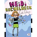 HEIDI HECKELBECK GETS GLASSES