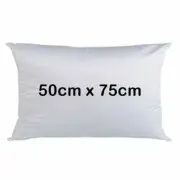 20PC 20" x 30" White Sublimation Blank Pillow Case Sofa Waist Cushion Cover Gift