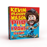 Kevin Bloody Wilson Pub KrawlA Game