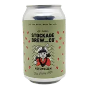 Stockade The Hoppy Hefe Hefeweizen
