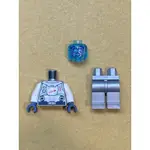 LEGO 樂高 人偶 機器人 CREATOR 31111