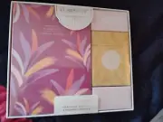 NIB FLAWSOME Gratitude Journal kit with 50 Prompt Cards 194page Journal included