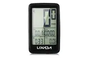 Lixada USB Wireless Bike Cycling Computer Bicycle Speedometer Odometer