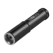 SEEKNITE RJ11 Keychain Flashlight 120LM 3W LED Keychain Light AAA Battery Mini Torch Waterproof IP67 Portable Mini Campi