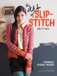 在飛比找博客來優惠-The Art of Slip-Stitch Knittin
