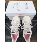 ❤️ ADIDAS 愛迪達 X ANDRE SARAIVA 童鞋 SUPERSTAR18.5CM