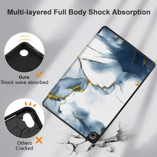 SAMSUNG平板皮套卡斯特超薄3D彩繪殼 三星Galaxy Tab A9 PlusA9 S9 FE 11/12.4英吋