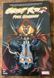 Ghost Rider Vol 5 Final Vengeance TPB Benjamin Percy Marvel Comics