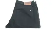 Travis Mathew Legacy Feather Weight Stretch Black Denim Men's Jeans Size 32