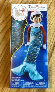 The Elf on the Shelf Claus Couture Merry Mermaid