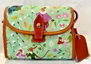 Disney Parks Dooney & Bourke Robin Hood Crossbody Fabiola Garza, NWT FREE SHIP!