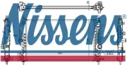 Nissens Coolant Radiator 630764 for OPEL ASTRA (2010) 1.6 SIDI/SIDI ECOTEC etc (for: Opel)