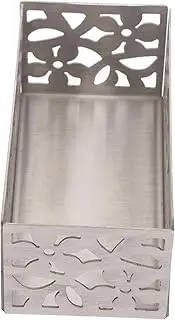 jojofuny Design Coffee Pod Caddy Large Capacity Coffee Syrup Rack Countertop Snack Holder for Bar Organizati