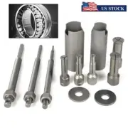 Motorcycle Internal Bearing Puller Kits Hand Tool Motorbikes Repair Remover Tool