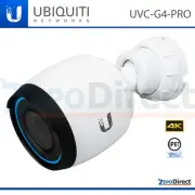 Ubiquiti Networks UniFi Protect G4 PRO 4K Outdoor Security Camera UVC-G4-PRO