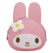 Pochibi My Melody Pink Pouch
