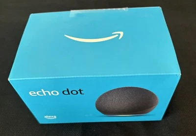 Amazon Echo Dot 4th Gen. Smart Speaker w/ Alexa B7W64E N.I.B