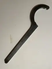 L-1 Spanner Wrench For LeBlond Or Other Long Taper key drive Spindle Chuck Nut