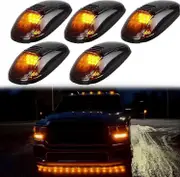 For Ford F150 Raptor Dodge Truck SUV LED Roof Light Yellow