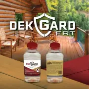 Dek Gard Exterior Fire Retardant Wood Stain Additive