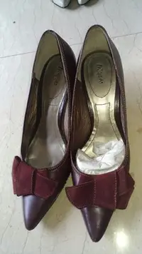 在飛比找Yahoo!奇摩拍賣優惠-miss Sofi 氣質紅高跟鞋/喜宴必備/禮服鞋