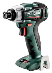 Metabo SSD12BL - 12V Powermaxx Brushless 1/4" Impact Driver (Tool Only)