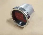 Big Dog Motorcycles DAKOTA DIGITAL speedometer RED 2004-2011 models direct plug