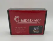 Briksmax LED Lighting Kit For 31050 Creator 3 In 1 Corner Deli - New In Box