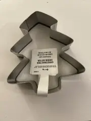 New Threshold Christmas Tree Cookie Cutter Target D10