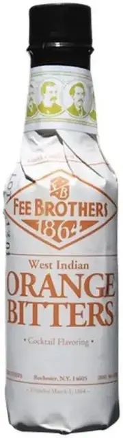 Fee Brothers West Indian Orange Bitters 150ml