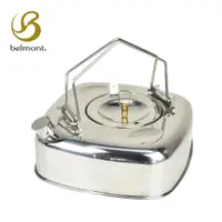 在飛比找蝦皮商城優惠-日本Belmont 2.8L 方形茶壺BM-294 附濾網.