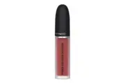MAC Powder Kiss Liquid Lipcolour - # 989 Mull It Over 5ml/0.17oz