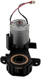 Robot Vacuum Cleaner Roller Main Brush Motor Assembly，Compatible for Samsung VR05R5050WK，Compatible for Midea VCR08 MR09
