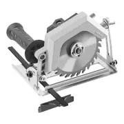 Electric Drill to Circular Saw Head Adapter Cutting Converter Woodworking Tool