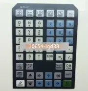 1PCS NEW Membrane Keypad fit for Mitsubishi M70 CNC Protective Film 180*135mm #9