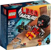 LEGO 70817 The LEGO Movie Batman & Super Angry Kitty Attack