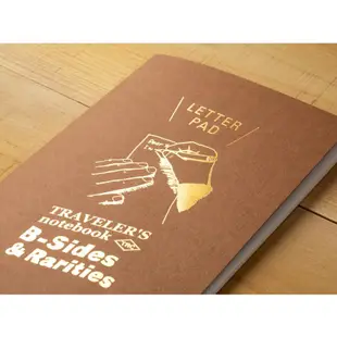 日本 TRAVELER'S COMPANY TRAVELER'S notebook 旅人手帳信籤