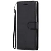 Flip Case for Huawei Honor 20 Lite Thin PU Leather Wallet Case Cover