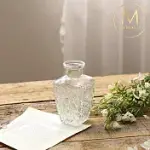 【FLORAL M】羅馬玻璃雅典娜小花瓶
