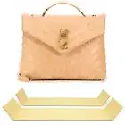 Base Shaper Bag Insert Saver for YSL Saint Laurent Loulou Medium Flap Bag