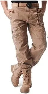 [Union Army] Men's 101 Airborne Cargo Pants Multi-Pockets Outdoor Sport Military Pants