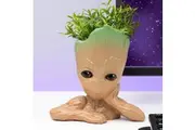 Paladone: Groot Pen & Plant Pot