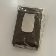 Stampin' Up! JAR PUNCH For Paper Crafting Mason Flowers Lock-down Style