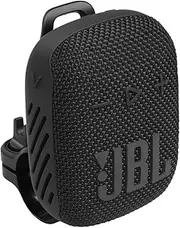 [JBL] Wind 3 S - Slim Handlebar Bluetooth Speaker, Black