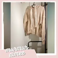 在飛比找蝦皮購物優惠-｜毛衣｜ missguided 英國品牌 軟糯 黃杏色hoo