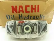 Nachi SS-G03-E3Z-FR-E115-E10 Hydraulic Directional Control Solenoid Valve 120V