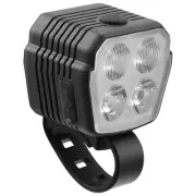 LED Bicycle Headlights Road Bicycle Horn Lights USB Charging Bicycle Headlights