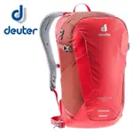 【DEUTER 德國】SPEED LITE 20 超輕量背包 旅行背包 日常背包 健行背包 紅色