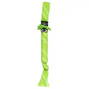 Rogz Scrubz Oral Care Interactive Dog Toy Lime Small