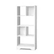 Artiss Bookshelf 6 Tiers - ANA White